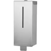 Basic Line Edelstahl Seifenspender CLS-CS 800 ml nachfüllbar Edelstahl matt gebürstet