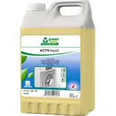 Green Care Professional green care ACTIV liquid Waschmittel 712603 , 5 l - Kanister