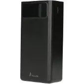 Extralink EPB-114 50000mAh Schwarz Powerbank Power bank, USB-C