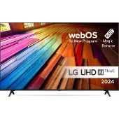 LG UHD 50UT80006LA, 127 cm (50"), 3840 x 2160 Pixel, LED, Smart-TV, WLAN, Blau
