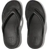 Original Brands Flip-Flops RelieFF Recovery Toe-Post Damen Black-Schuhgröße 41