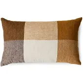 HK Living - Woven Kissen, 60 x 35 cm, meadow