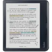 KOBO Libra Colour, 17,8 cm (7"), E-Tinte Kaleido, 1264 x 1680 Pixel, EPUB, RTF, EPUB3, MOBI, CBR, PDF, TXT, CBZ, FlePub, HTML, PNG, BMP, TIFF, GIF, JPEG, 32 GB