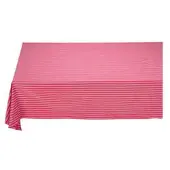 Pip studio Tischdecke Stripes Pink-160 x 250 cm