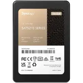 Synology SSD 2.5” SATA 960GB, 960 GB, 2.5"