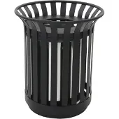Vepa Bins Abfallbehälter für draussen 69 Liter schwarz (31011865)