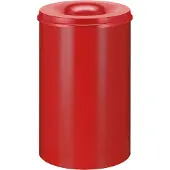 V-Part Papierkorb, selbstlöschend