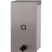 Qbic-Line Schaumseifenspender 900ml Edelstahl - Artikel 7300