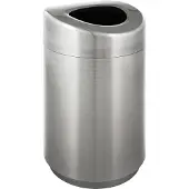 Wesco Mülleimer EKO Open Top FPP 120L