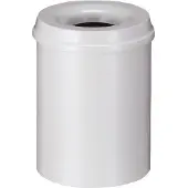 V-Part Papierkorb, selbstlöschend