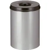 Vepa Bins Papierkorb, selbstlöschend