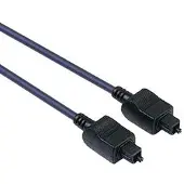 Hama Audio-Lichtleiter-Kabel ODT-Stecker