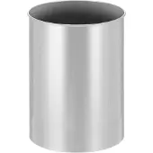 Huismerk Papierkorb Silber 30L