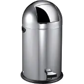 EKO - Kickcan 40 Liter - Stainless steel - Matt Edelstahl