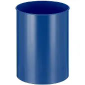 Huismerk Papierkorb Blau 30L