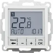 Hager 20448989 Temperaturregler S.1/B.3/B.7