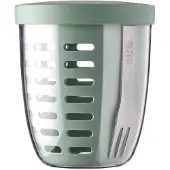 Mepal Ellipse Fruitpot - Nordic sage