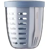 Mepal Ellipse Fruitpot - Nordic blue