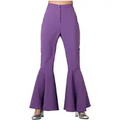 Coppens Hippie Hose flieder Gr.44