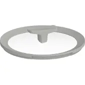 Berghoff Deckel Leo Line Balance Moonmist Gray (24 cm)