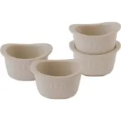 Berghoff Ramekin Leo Line Balance 300 ml Moonmist (4-teilig)