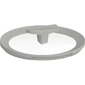 Berghoff Deckel Leo Line Balance Moonmist Gray (20 cm)