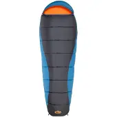NILS CAMP NC2012 sleeping bag Black and navy blue