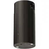 Maan Elba Hood 31 black