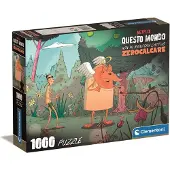 Clementoni Puzzle 1000el Zerocalcare 39795