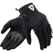 REV'IT! REV’IT! Access Damen Schwarz Weiß Handschuhe Größe XS