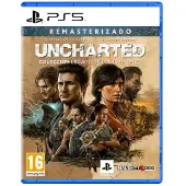 Ps5 Uncharted Legacy Of Thieves Collection