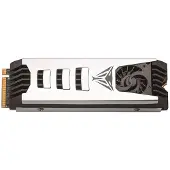 Patriot Viper PV553 2TB (schwarz/weiß, PCIe 5.0 x4, NVMe 2.0, M.2 2280)