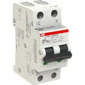 ABB DS201MA-C6/0,03 FI/LS-Schalter 110V 2CSR275189R1064
