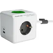 DesignNest Stromwürfel Mit Kabellosem Ladegerät