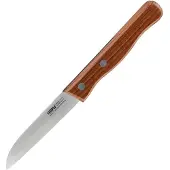 GEFU Gemüsemesser Hümmeken Braun 8 cm