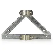 Nedis Wandhalterung Für Satellitenschüssel 90 Mm