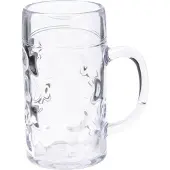 Rbdrinks Ølglas Mit Henkel 0,5l Poly