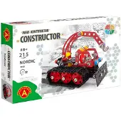 Alexander Toys NORDIC, 8 Jahr(e), Metall, Kunststoff