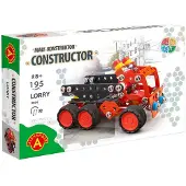 Alexander Toys LORRY, 8 Jahr(e), Metall, Kunststoff