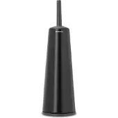 Brabantia ReNew WC-Bürste - mit Halter - Freistehend - Mattschwarz