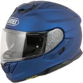 Shoei GT-Air 3 Integralhelm M unisex Futter blau matt, M