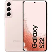 Samsung Galaxy S22 SM-S901B, 15,5 cm (6.1"), 8 GB, 256 GB, 50 MP, Android 12, Rosa-Goldfarben