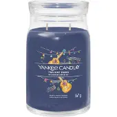 Yankee candle Aromatic candle Signature glass large Twilight Tunes 0,567 kg