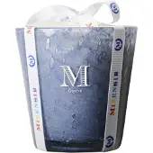 MIZENSIR Home Fragrance Candle Duftkerze Héliotrope Bleu