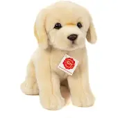 Teddy HERMANN® - Sitting Golden Retriever 25 cm - (TH919551)
