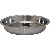 Happy pet Futternapf Pup Shallow Edelstahl