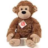 HERMANN Teddy Teddy Hermann Affe Ricky braun/beige 32 cm Kuscheltier