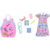 Barbie HJT44 Puppenzubehör Puppenzubehörset
