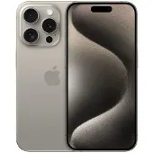 Apple iPhone 15 Pro 128GB 6.1" Natürliches Titan EU MTUX3SX/A
