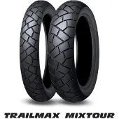 Dunlop Trailmax Mixtour 150/70R17 TL, Motorradreifen hinten